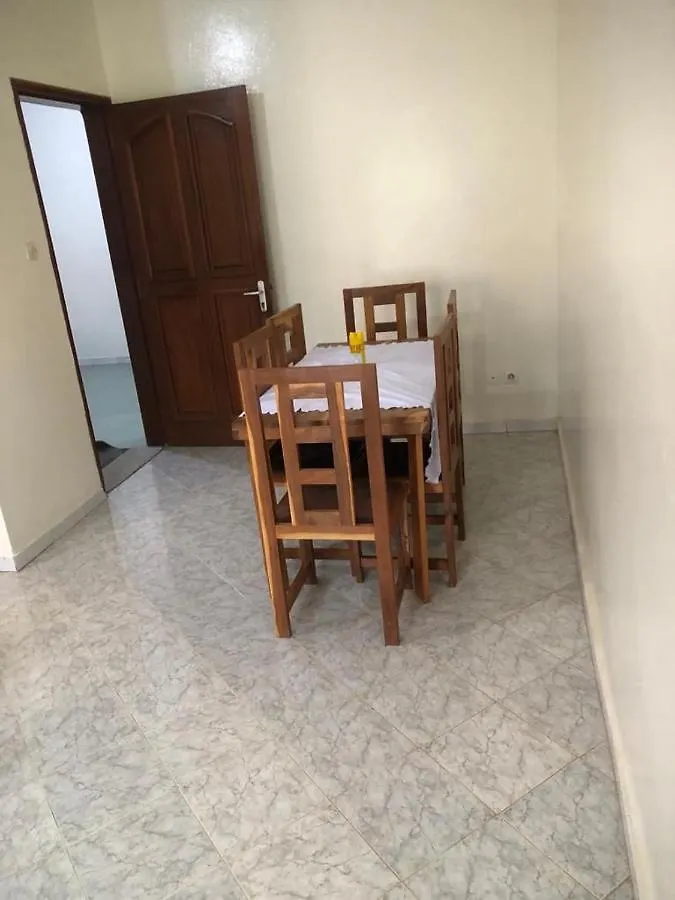 Appartement Luxueux Dakar Apartment