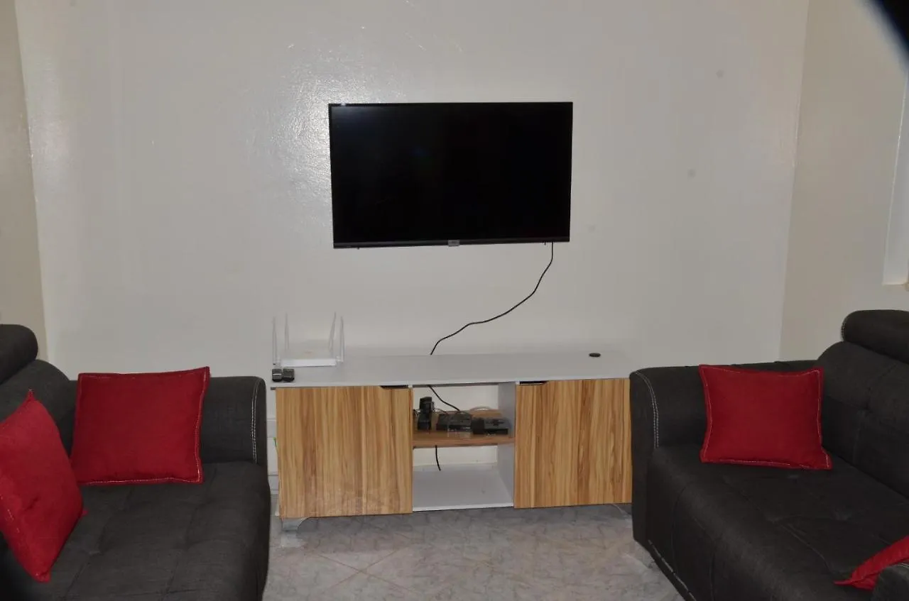 Appartement Luxueux Dakar Apartment