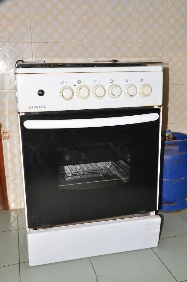 Appartement Luxueux Dakar Senegal