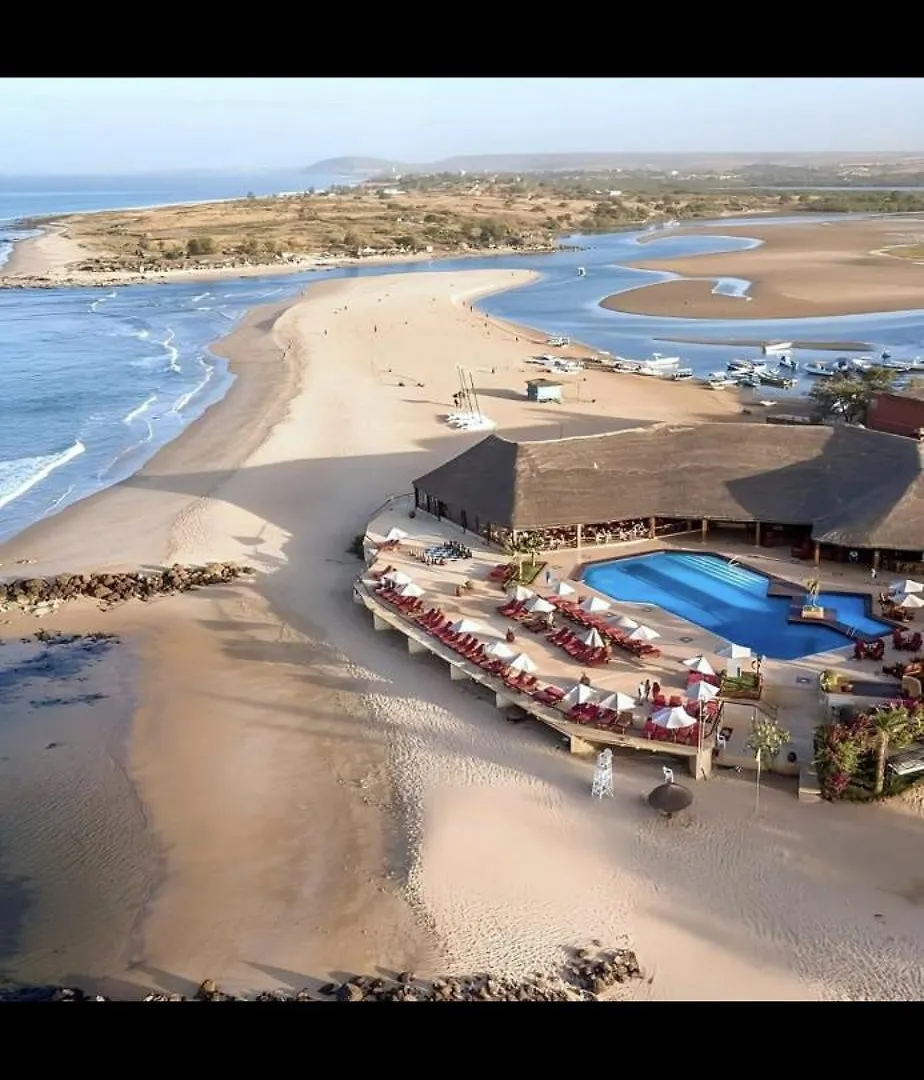 Apartment Appartement Luxueux Dakar Senegal